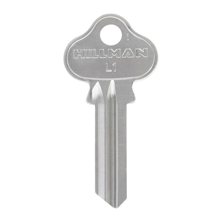 Hillman House & Office Universal Key Blank, No.L1 - Pack of 10 5937446